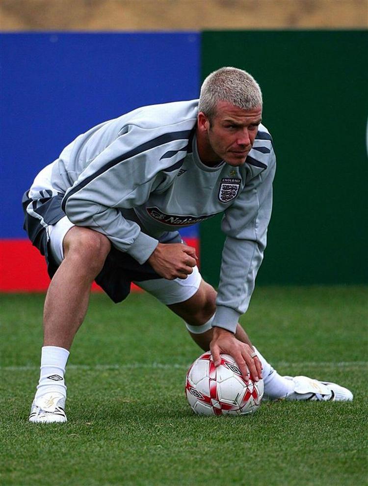 David Beckham er ankelskadet. Men det bremser ikke billetkøberne til LA Galaxys kampe. 