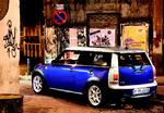 Mini Clubman - en stationcar til de stilsikre. Foto: Mini 