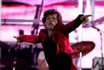 The Rolling Stones er på vej til Danmark. 