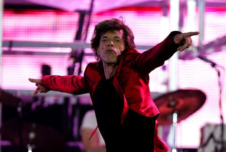 The Rolling Stones er på vej til Danmark. 