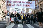SWEDEN GAY PRIDE