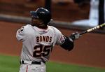 Giants Padres Baseball