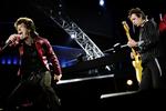 Rolling Stones i Parken