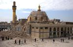 IRAQ GOLDEN DOME