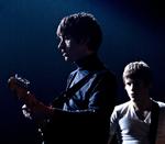 Alex Turner er til daglig forsanger i Arctic Monkeys, der her ses ved en koncert i Vega tidligere i år. 