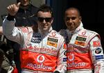 F1 Alonso Hamiton Auto Racing