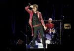 Rolling Stones gav koncert i Parken