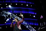 Rolling Stones gav koncert i Parken