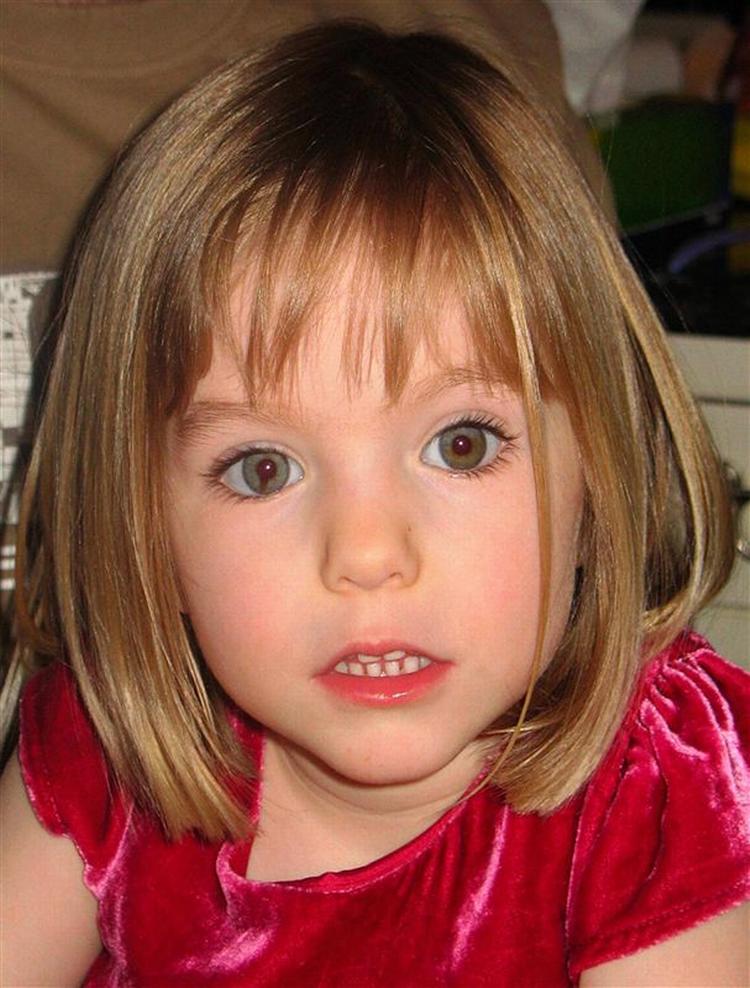4-årige Madeleine har nu været forsvundet i tre måneder. 