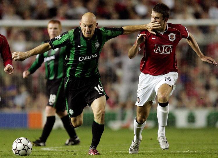 Thomas Gravesen er sendt på træningstur med Celtics reserver. Men han har alligevel ingen planer om at skifte klub. 