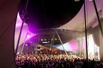 Århus Festuge bliver prøvekanin for den ny rygelov (arkivfoto). 