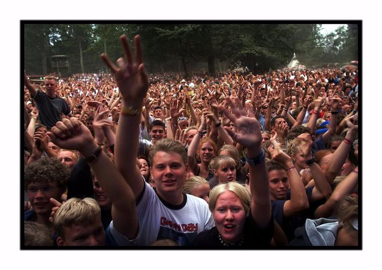 Ifølge festivalformanden er der ikke mange af de 25.000 billetter tilbage til Danmarks Smukkeste Festival. 