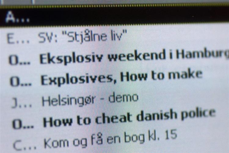 I undersøgelsen svarer kun 33 procent, at de bruger software til at fjerne eller blokere for spyware. De andre er ubeskyttede. 