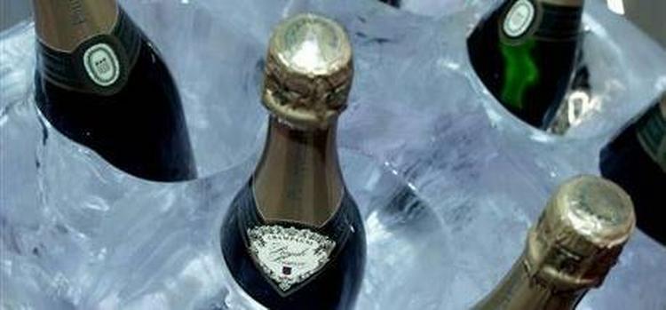 LVMH har solgt luksusvarer for 50 mia. kr. i den første halvdel af 2006. - Foto: Thomas Borberg 