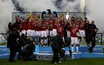 Politiken.dk's læsere levner ikke de andre hold i Premier League mange chancer. Manchester United bliver på tronen. 