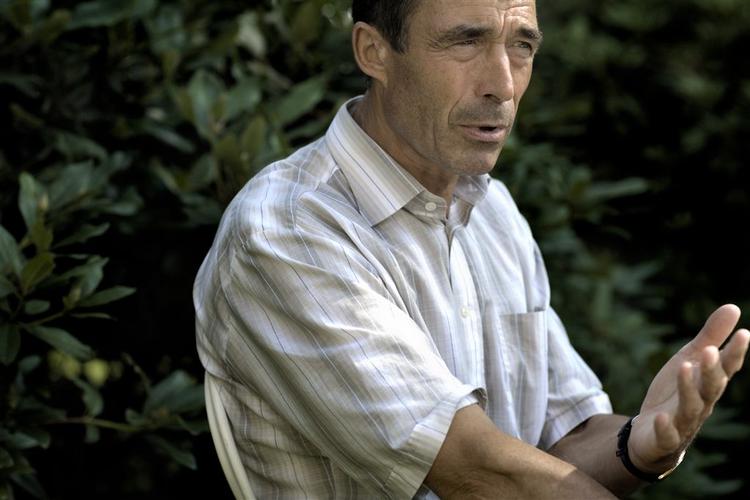 Anders Fogh Rasmussen (V) erkender, at krigen i Irak var dårligt planlagt. 