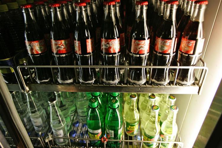 Der bliver solgt mere sodavand i Danmark, end der er blevet gjort de seneste syv år. 