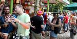 Tilbuddene er rigelige på Skanderborg Festival. Og de udnyttes til fulde. 