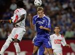 GERMANY SOCCER UEFA CUP SCHALKE