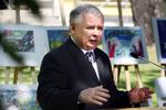 Jaroslaw Kaczynski opløser med stor sandsynlighed regeringen om få dage. 