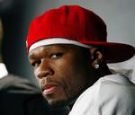 50 Cent hedder i virkeligheden Curtis James Jackson. 