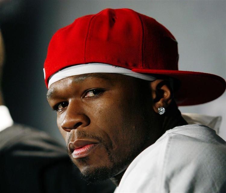 50 Cent hedder i virkeligheden Curtis James Jackson. 