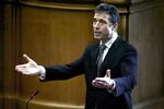 Statsminister Anders Fogh Rasmussen