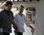 De europæiske myndigheder bør arbejde bedre sammen og reagere hurtigere, når børn forsvinder, som det skete med den britiske Madeleine McCann, mener pigens mor Kate McCann. 