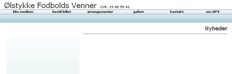 En hacker slettede først hjemmesiden for Ølstykke Fodbolds Venner, der stod bag arrangementet i weekenden og fortalte senere, at koncerten var aflyst. 