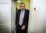 Transport- og energiminister Flemming Hansen har meddelt, at han ikke genopstiller til Folketinget ved næste valg. 