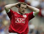 Der kan gå op til to måneder, før Wayne Rooney er klar igen. 