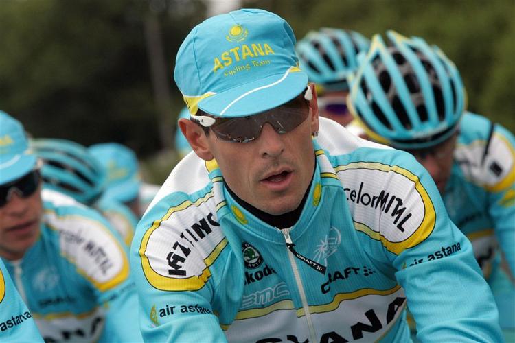 Astana  kommer ikke til at køre Vuelta. 