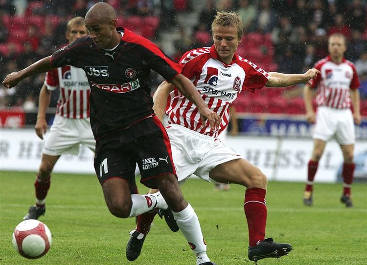 Simon Poulsen og Rasmus Würtz spiller om både medaljer og europæisk kvalifikation for FC Midtjylland og AaB i de sidste tre Superligarunder. 