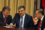 Abdullah Gül blev i mandags nomineret som AKP's præsidentkandidat. 