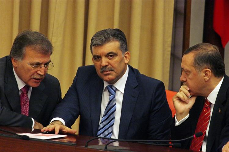 Abdullah Gül blev i mandags nomineret som AKP's præsidentkandidat. 