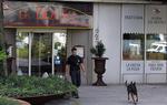 Restauranten hvor de seks italienere fejrede 18-års fødselsdag. 