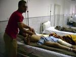 IRAQ YAZIDIS ATTACKED