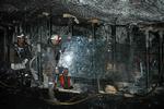CORRECTION Utah Mine Collapse