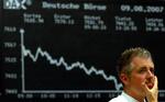 APTOPIX GERMANY MARKETS