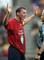 Ralf Pedersen forlænger aftalen med Randers. 