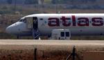TURKEY HIJACKED PLANE