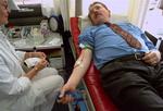 Politikere vil indføre ny hiv-test af donorblod. 
