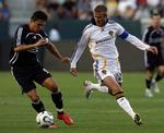 Beckhams Start Soccer