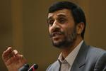 Irans præsident, Mahmoud Ahmadinejad, er ikke just tosset med Israel. I en offentlig tale kaldte han landet for et symbol på Satan. 