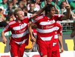 GERMANY SOCCER BUNDESLIGA