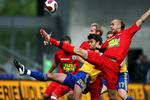 Fodbold. SAS-Liga: Brøndby-AGF