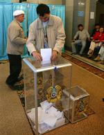 KAZAKHSTAN ELECTION