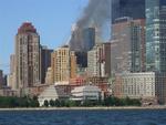 Deutche Bank Building Fire