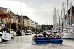 Masterne skaber liv i havnen, mener sejlerne. 