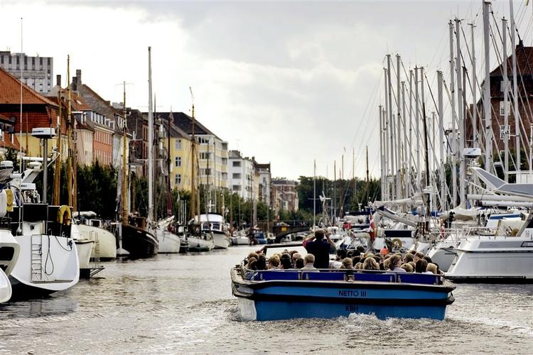 Masterne skaber liv i havnen, mener sejlerne. 